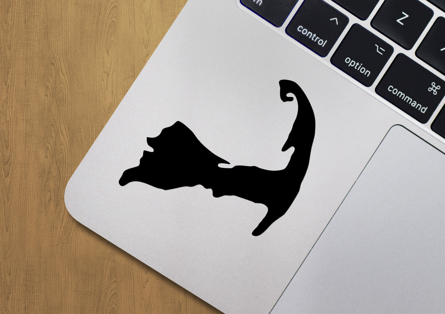 Classic Cape Cod Vinyl Sticker