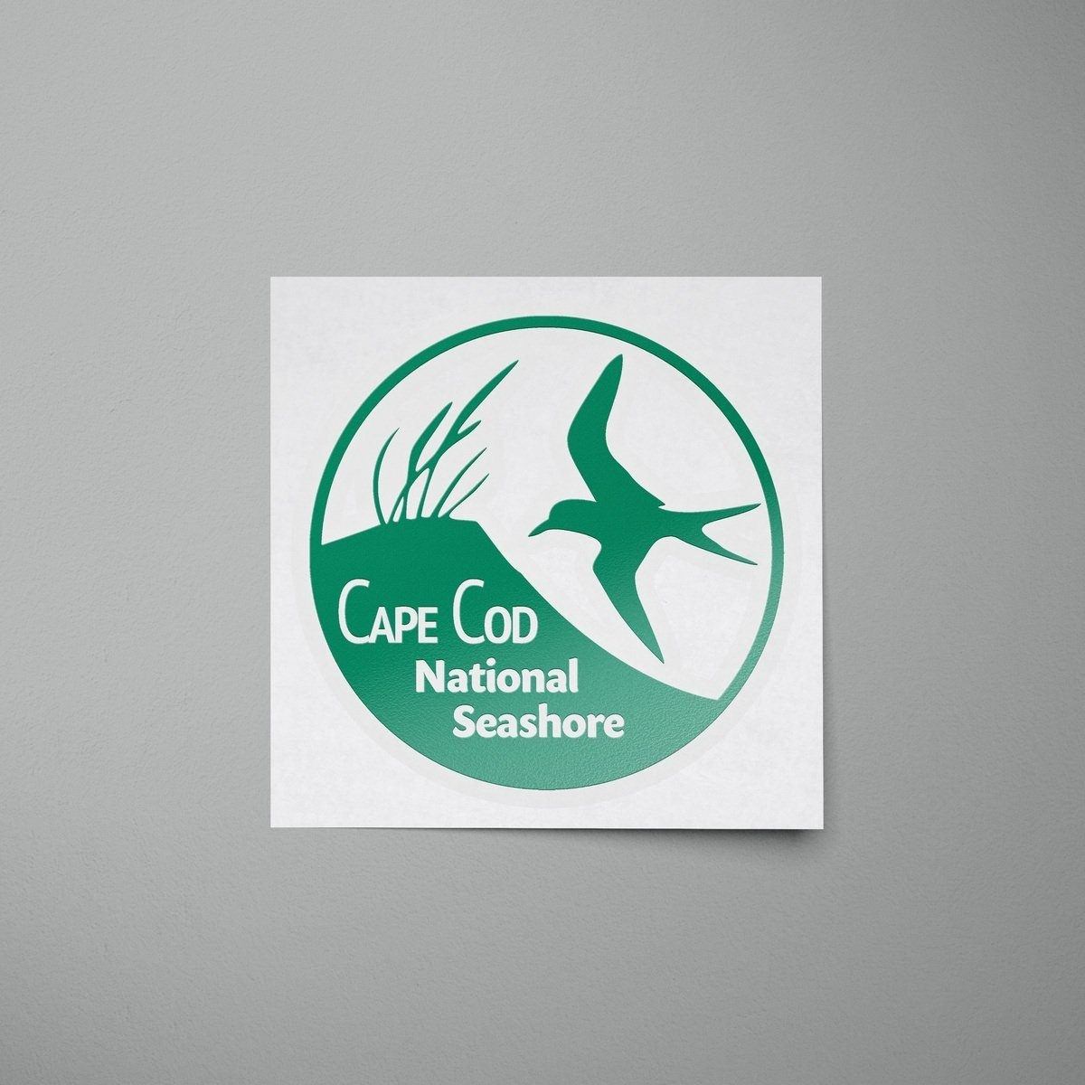 Cape Cod National Seashore Sticker
