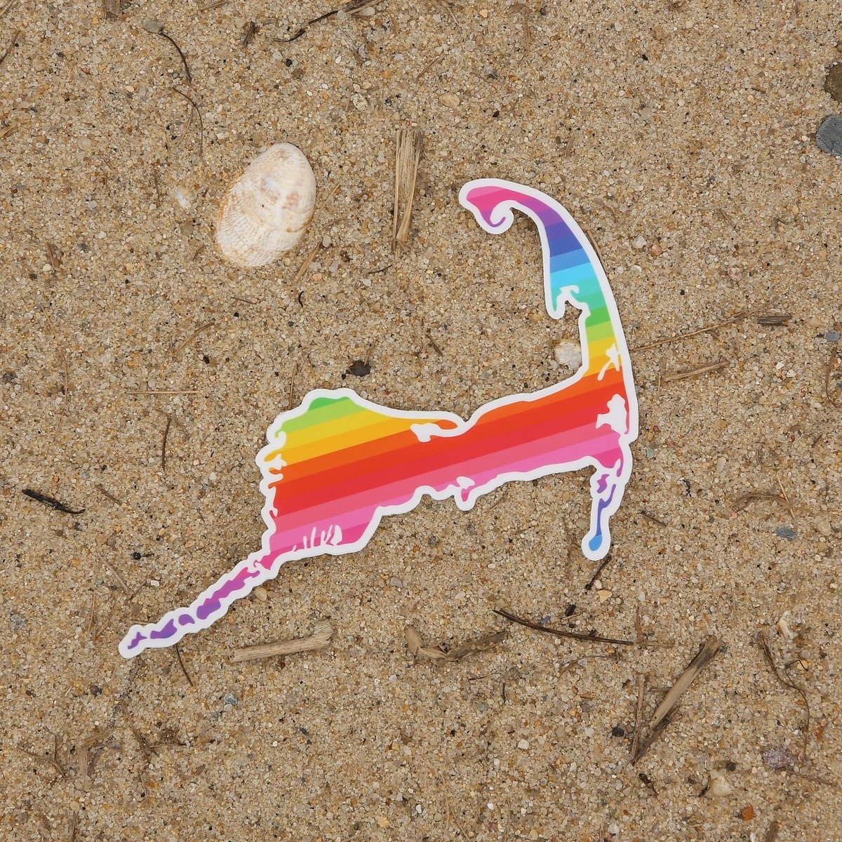 Cape Cod Pride Sticker