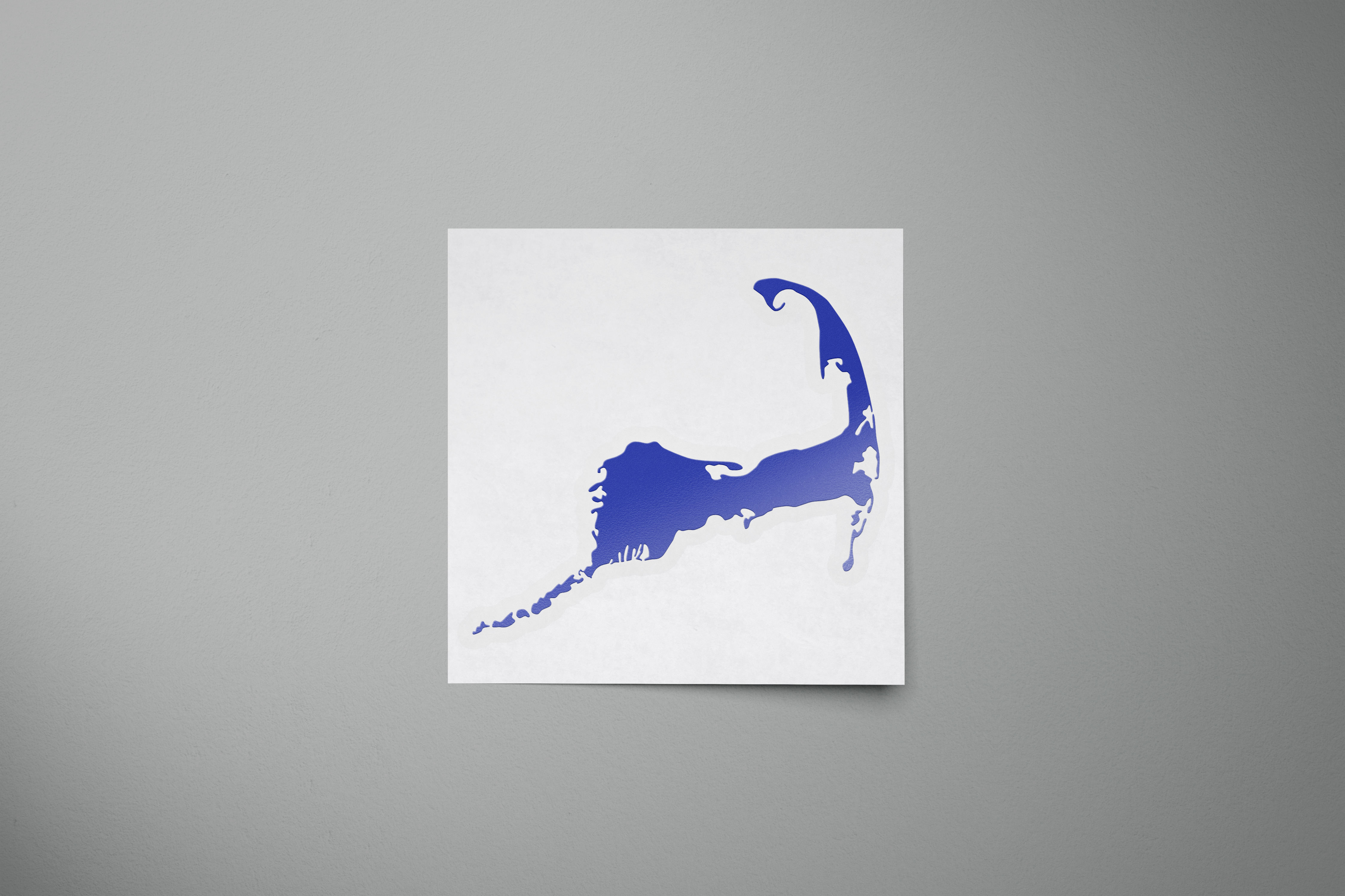 Cape Cod & Islands Stickers