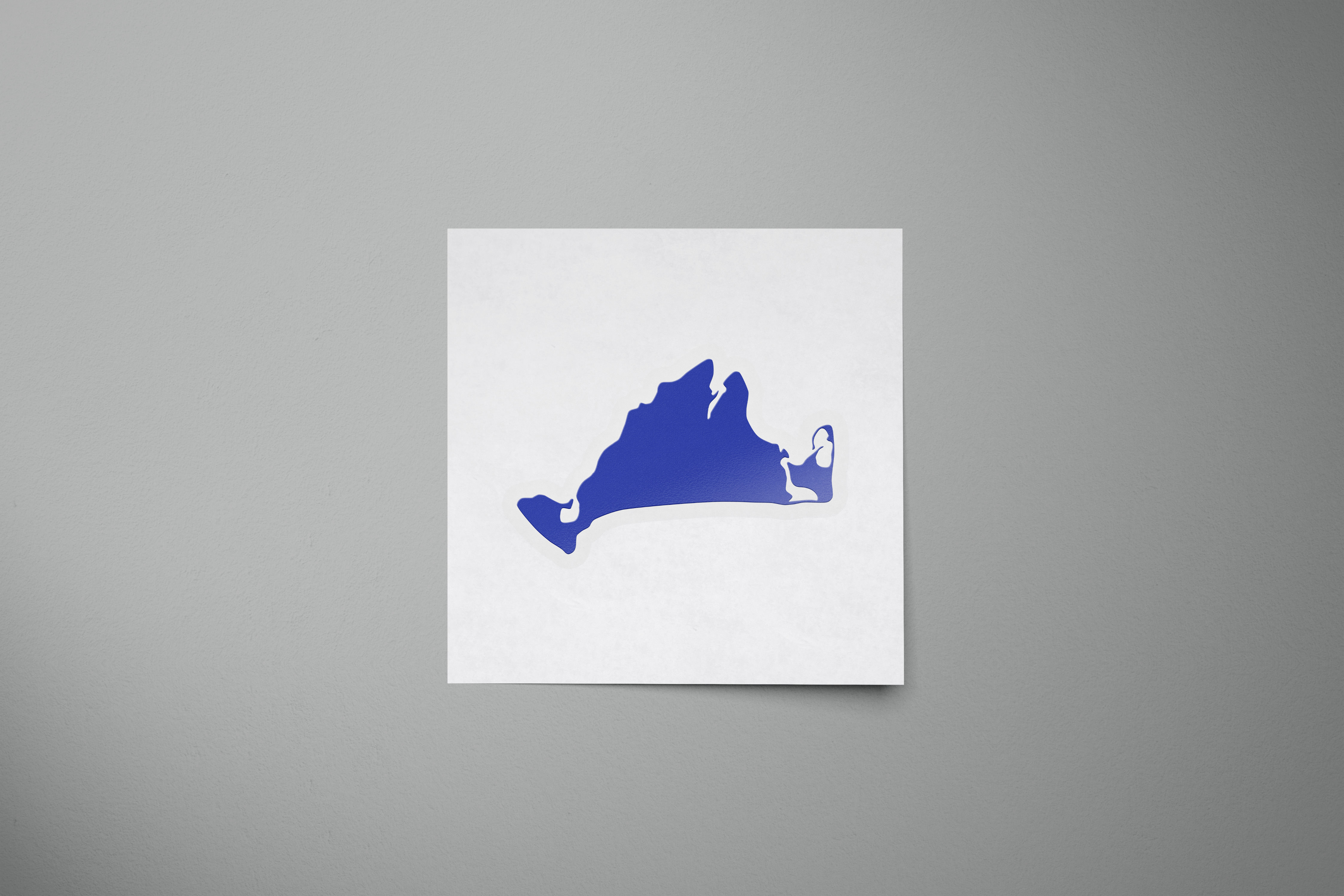 Martha's Vineyard Sticker