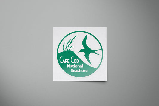 Cape Cod National Seashore Sticker